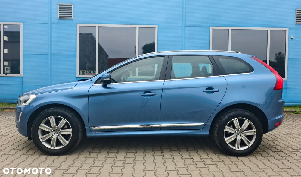 Volvo XC 60 D4 Geartronic Summum - 3