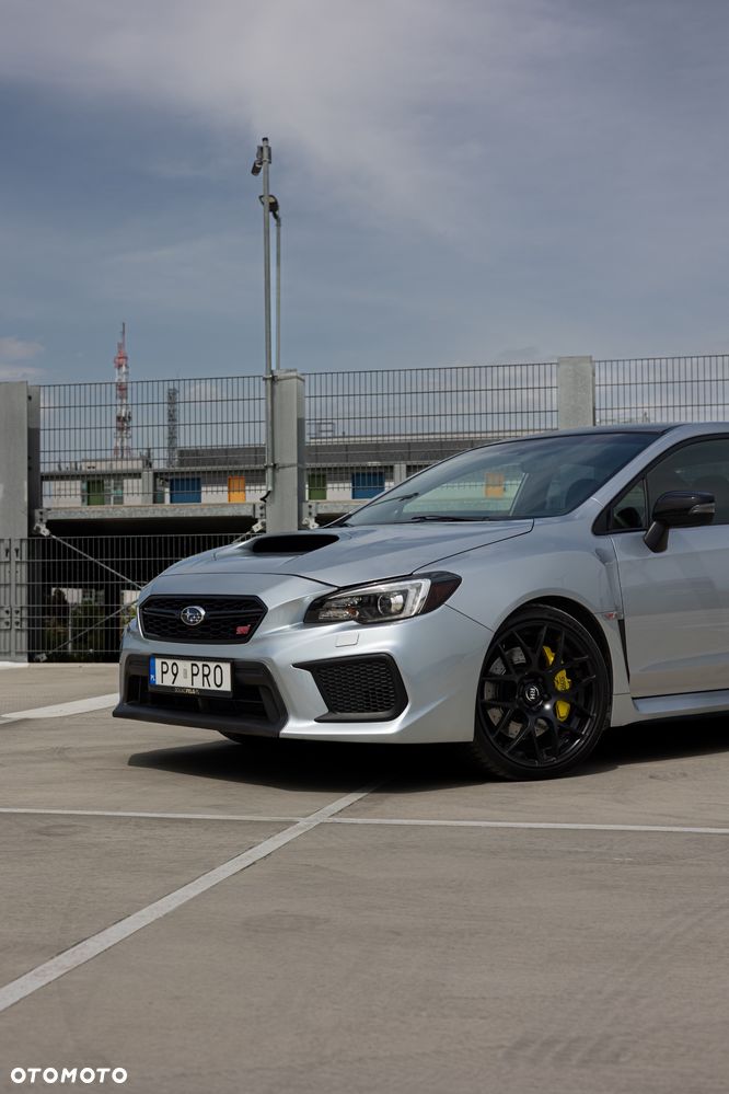 Subaru WRX Sport - 27