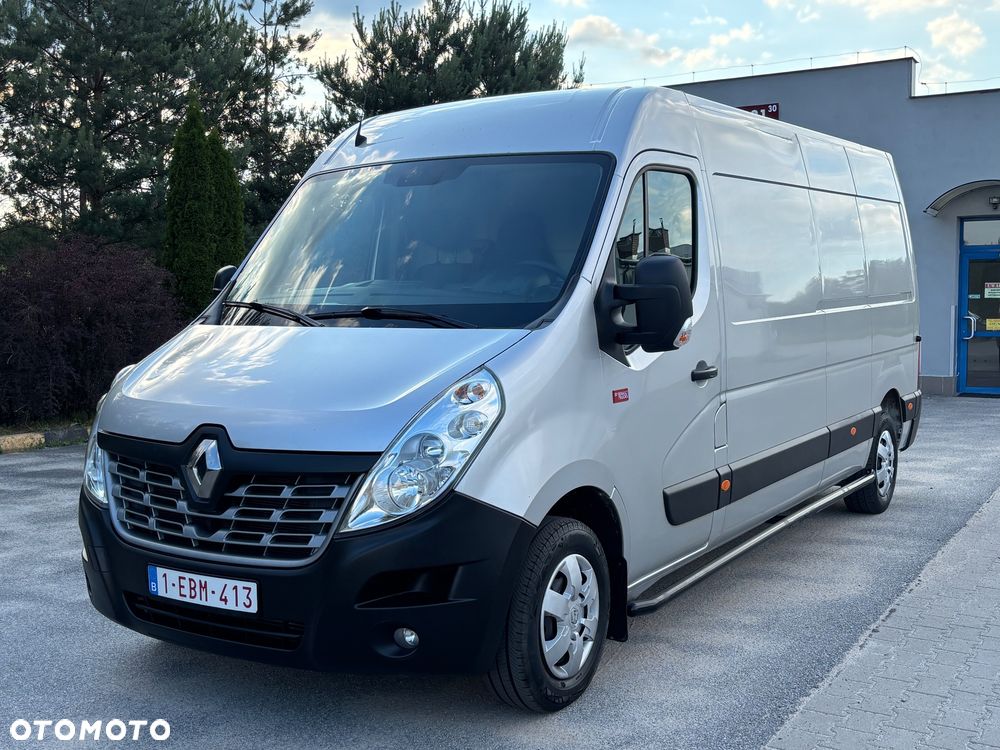 Renault Master - 1
