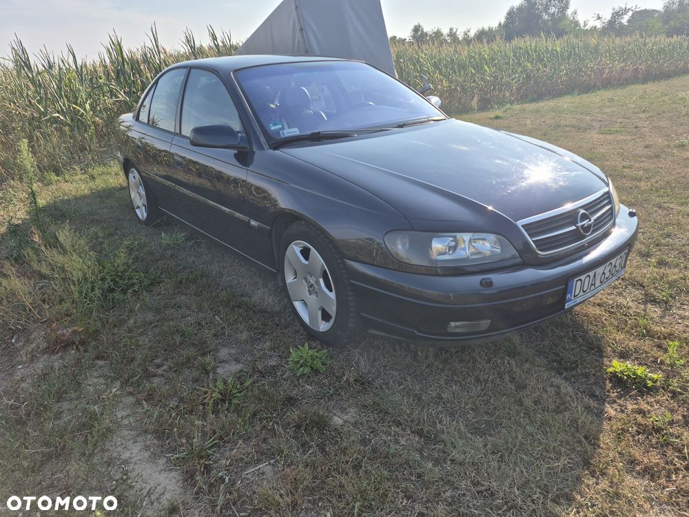 Opel Omega - 2