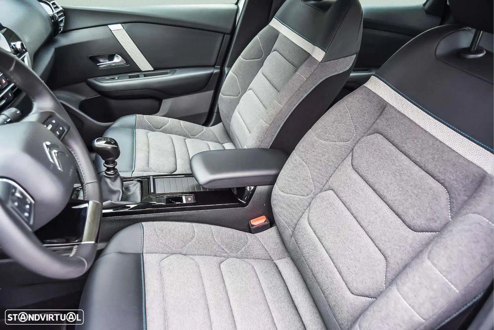 Citroën C4 1.2 PureTech Feel Pack - 13