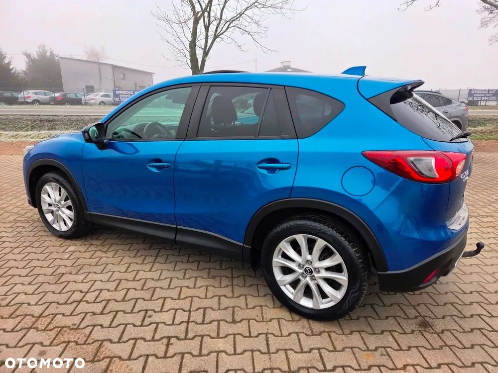 Mazda CX-5 - 14