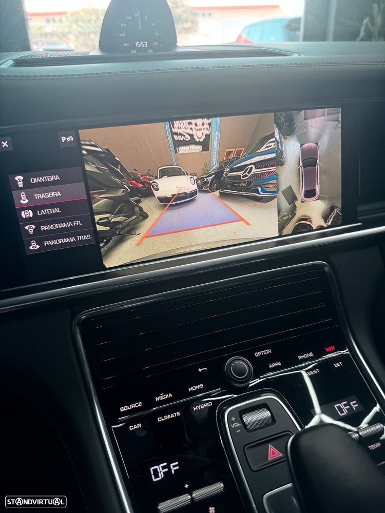 Porsche Panamera Sport Turismo 4S E-Hybrid - 37