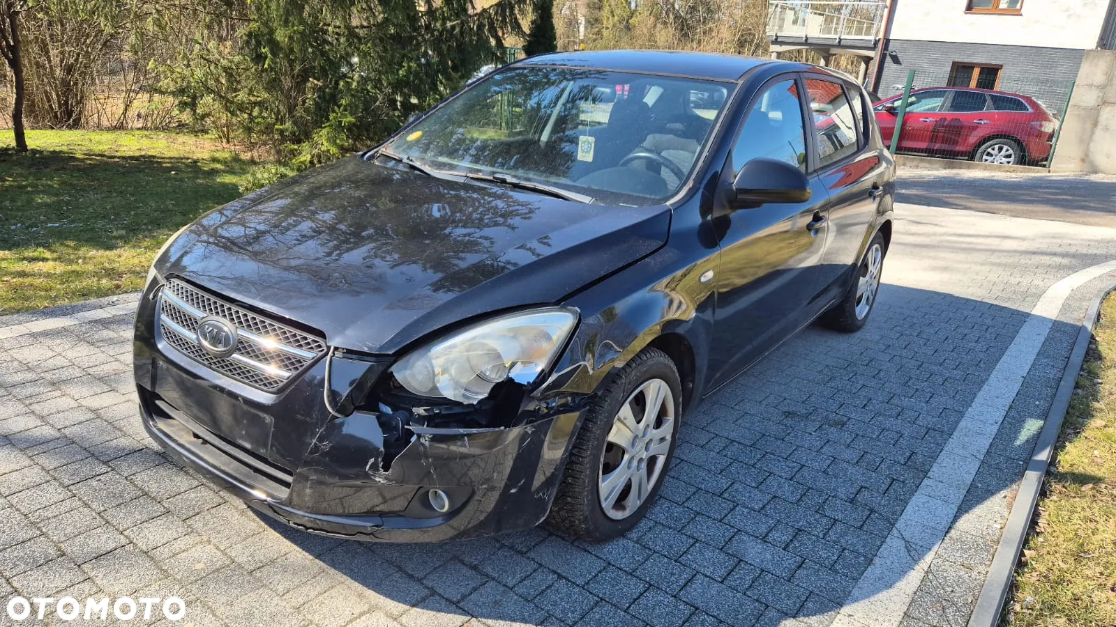 Kia Ceed 1.6 CRDi 90 ISG Spirit - 3