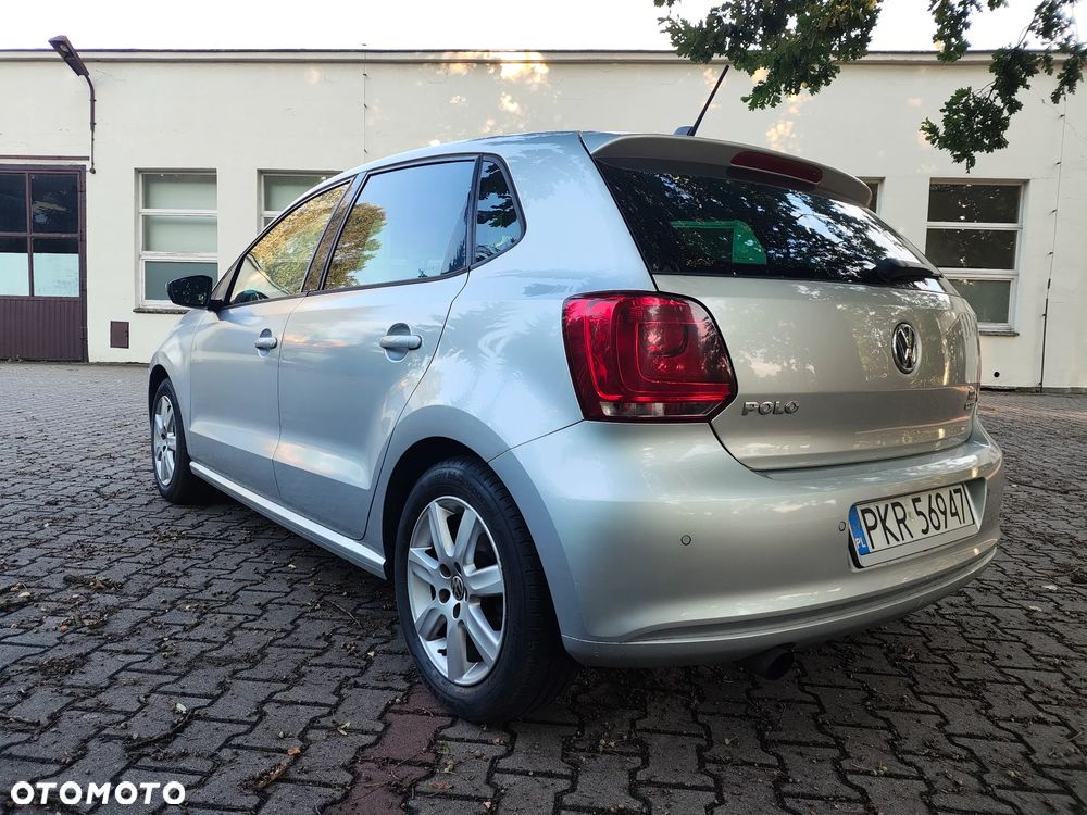 Volkswagen Polo 1.6 TDI DPF BlueMot Comfortline - 7