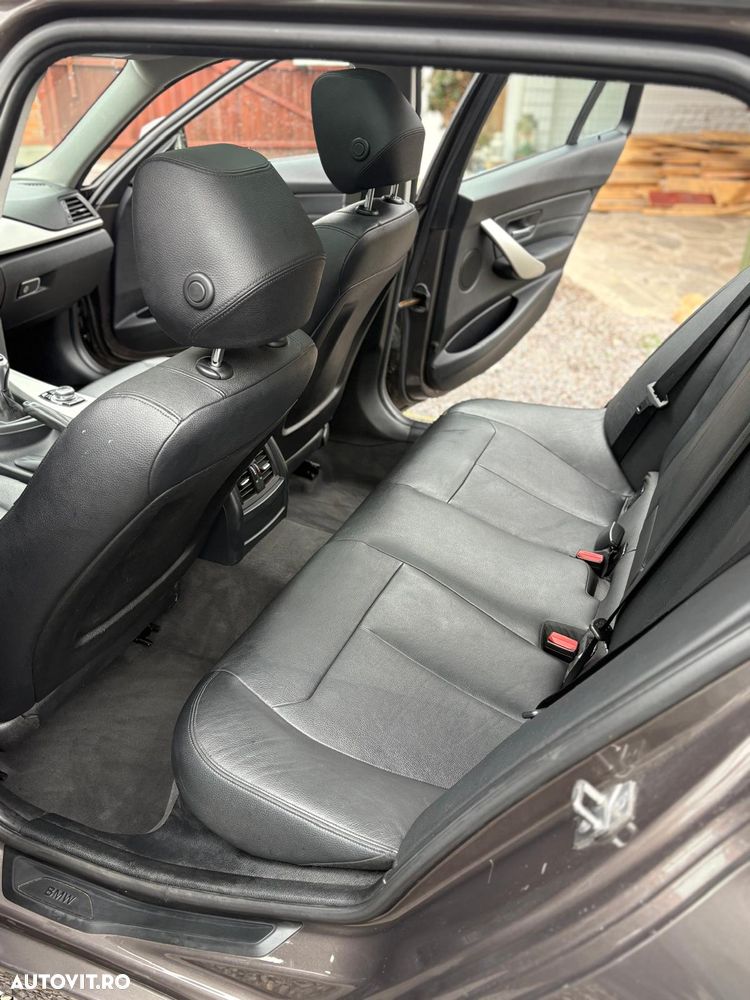 BMW Seria 3 316d - 8