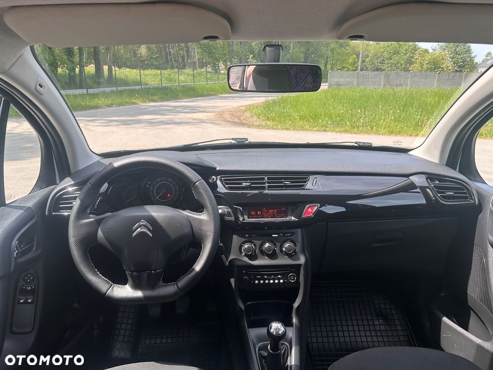 Citroën C3 1.4 Exclusive - 7