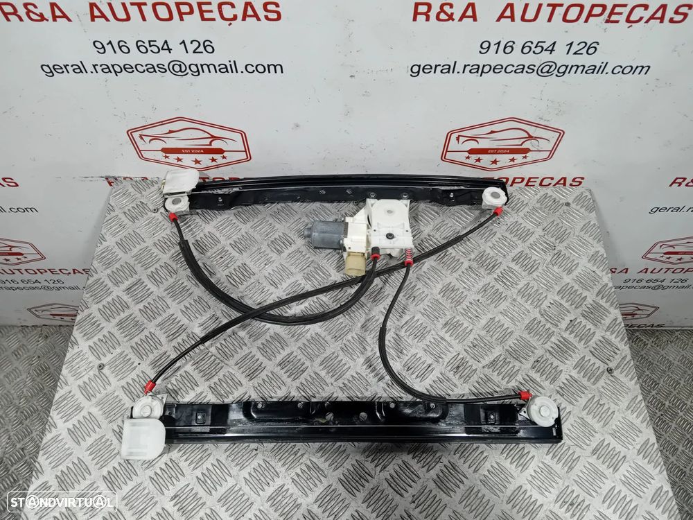 Motor e Elevador de Vidro Porta Frente Esquerdo Ford S-MAX 013082287 6M21U23201 Original - 3