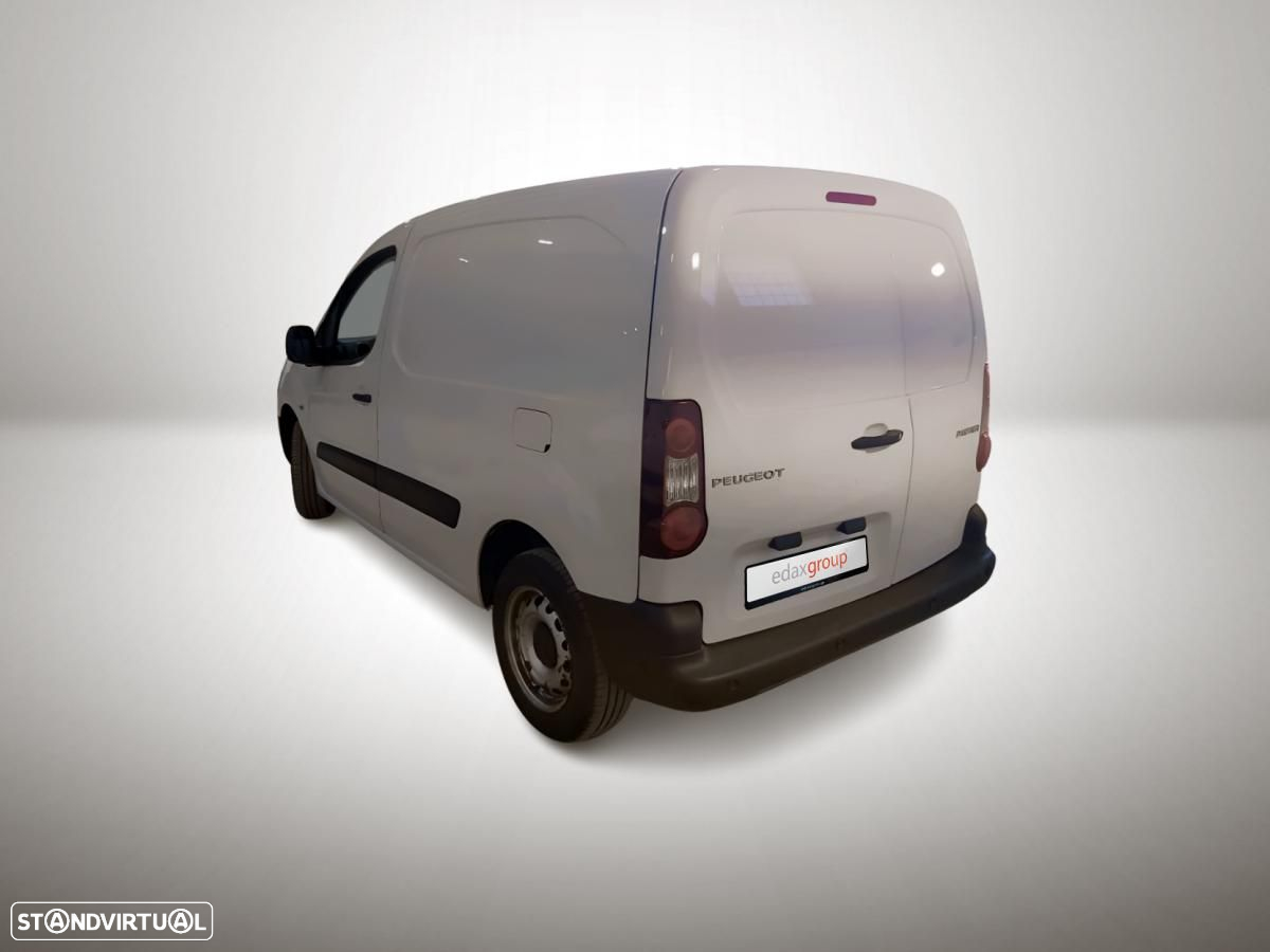 Peugeot Partner 1.6 BlueHDi L1 c/iva - 2