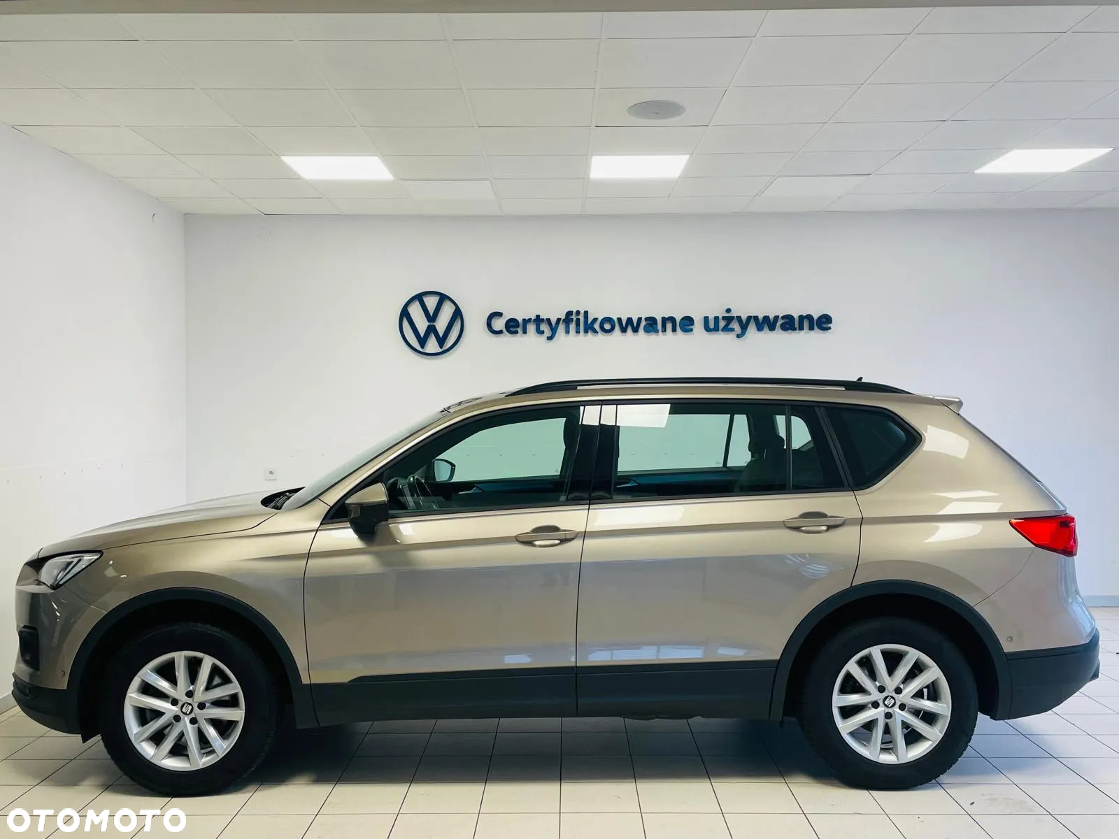 Seat Tarraco 1.5 Eco TSI EVO Style S&S - 11