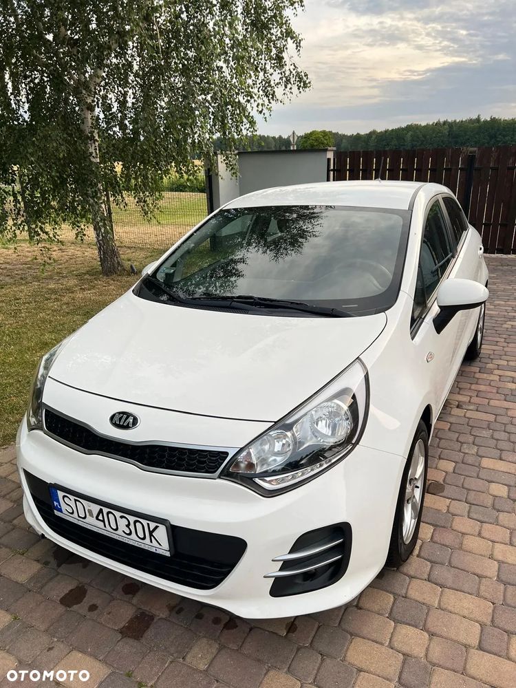 Kia Rio 1.2 Business Line - 2