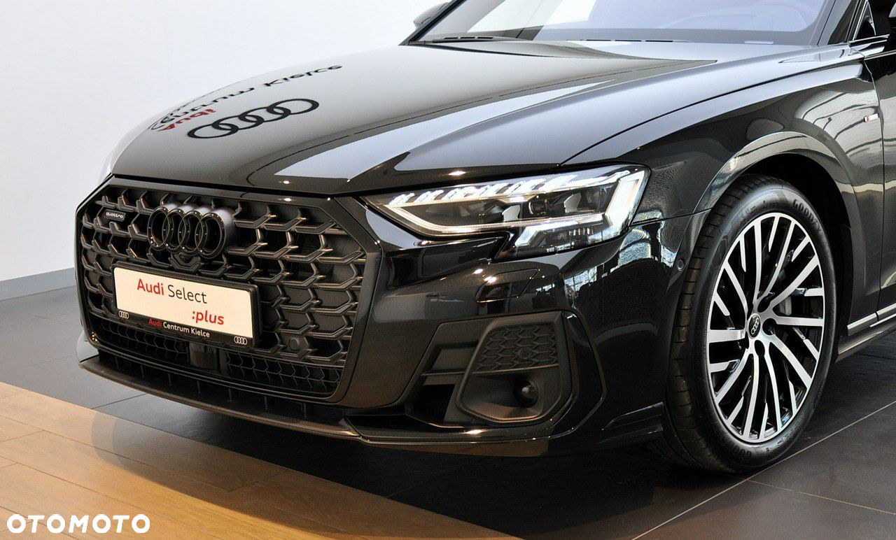 Audi A8 - 7