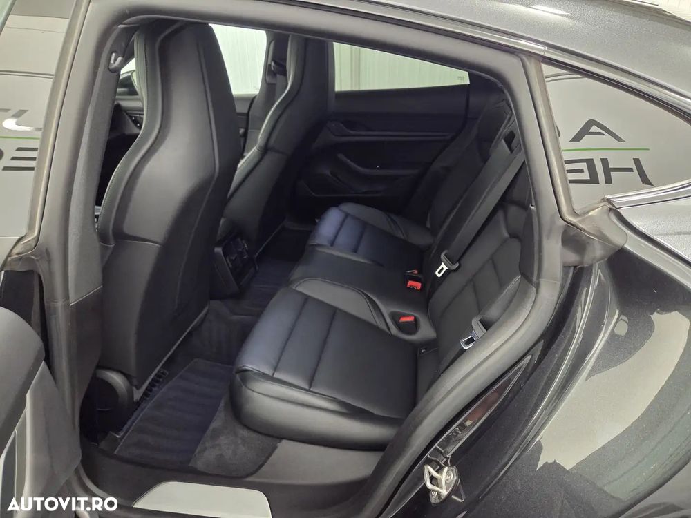 Porsche Taycan 4S Performancebatterie Plus - 17