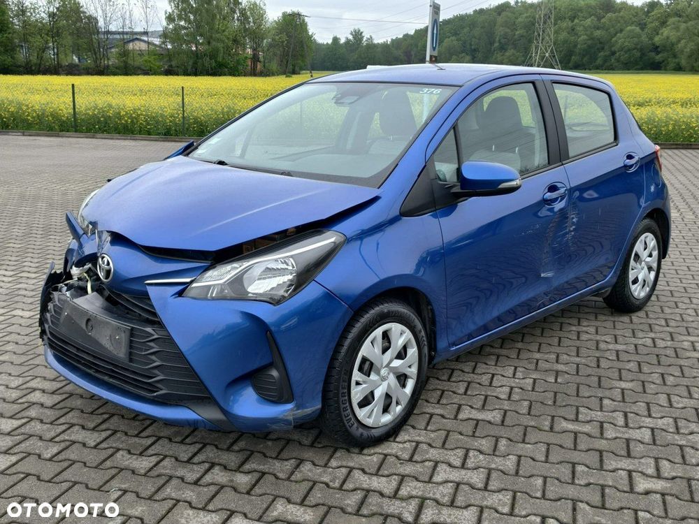 Toyota Yaris - 3