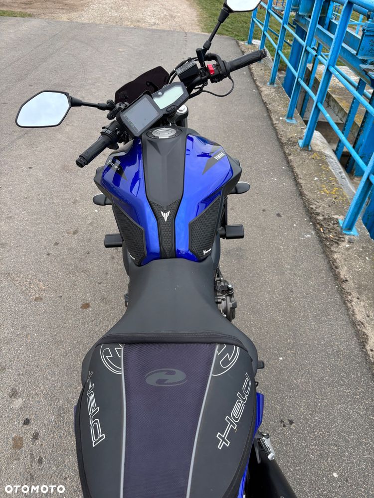 Yamaha MT - 19