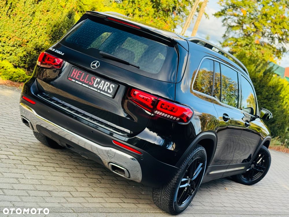 Mercedes-Benz GLB 200 d 8G-DCT Progressive Advanced - 9