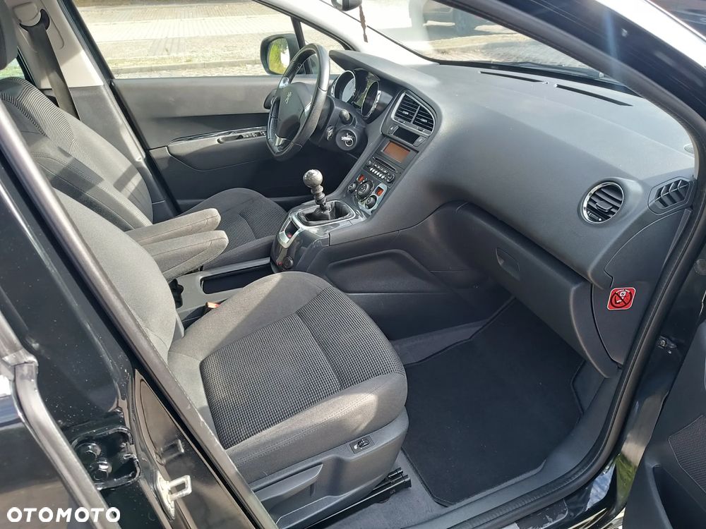 Peugeot 5008 2.0 HDi Family 7os - 15