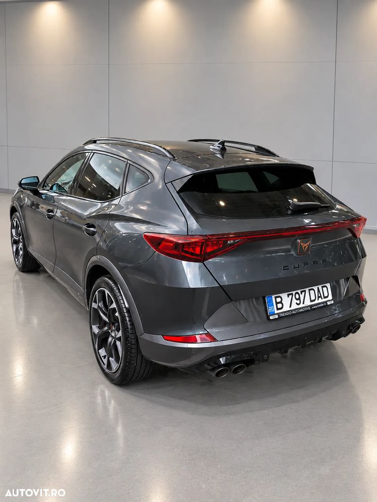 Cupra Formentor VZ 2.0 TSI 4DRIVE DSG - 6