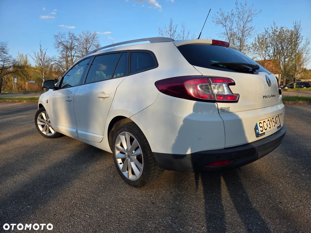 Renault Megane 1.9 dCi Privilege - 4