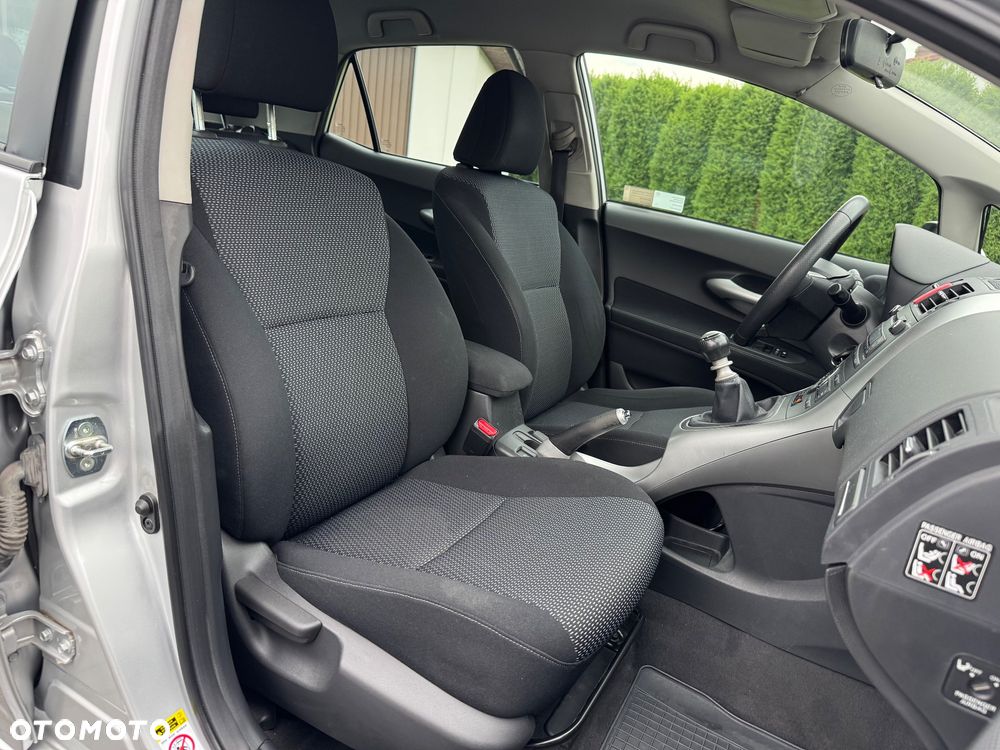 Toyota Auris - 26
