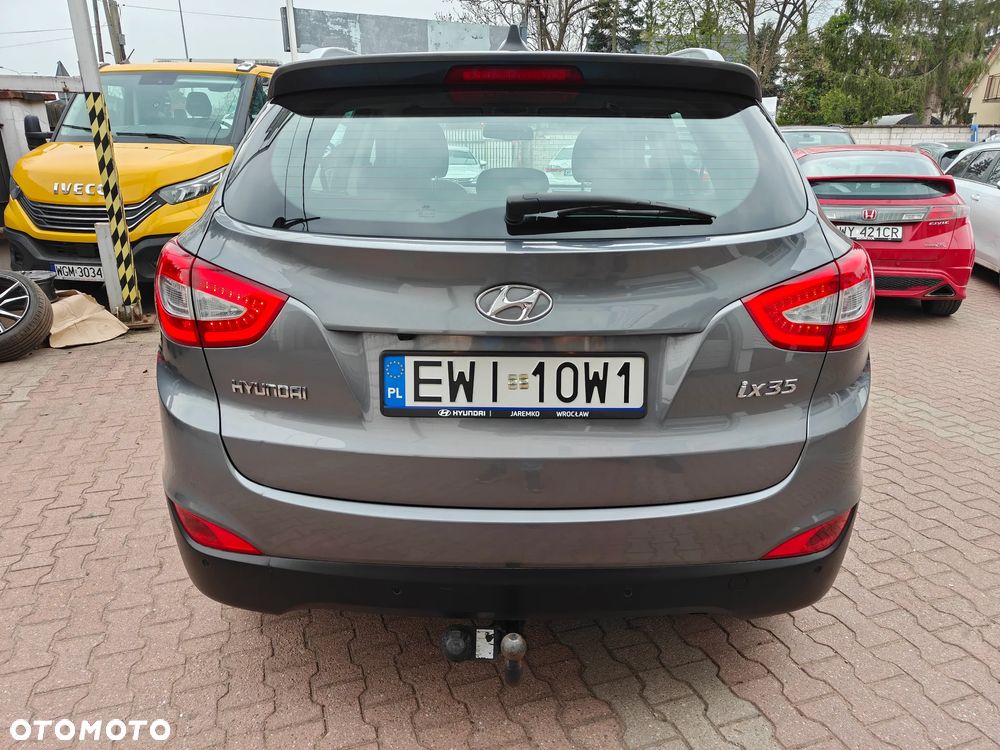 Hyundai ix35 1.6 GDI Premium 2WD - 6
