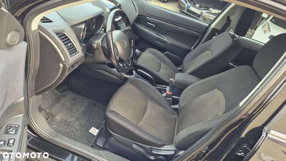 Mitsubishi ASX 1.6 ClearTec 2WD Edition 100+ - 18