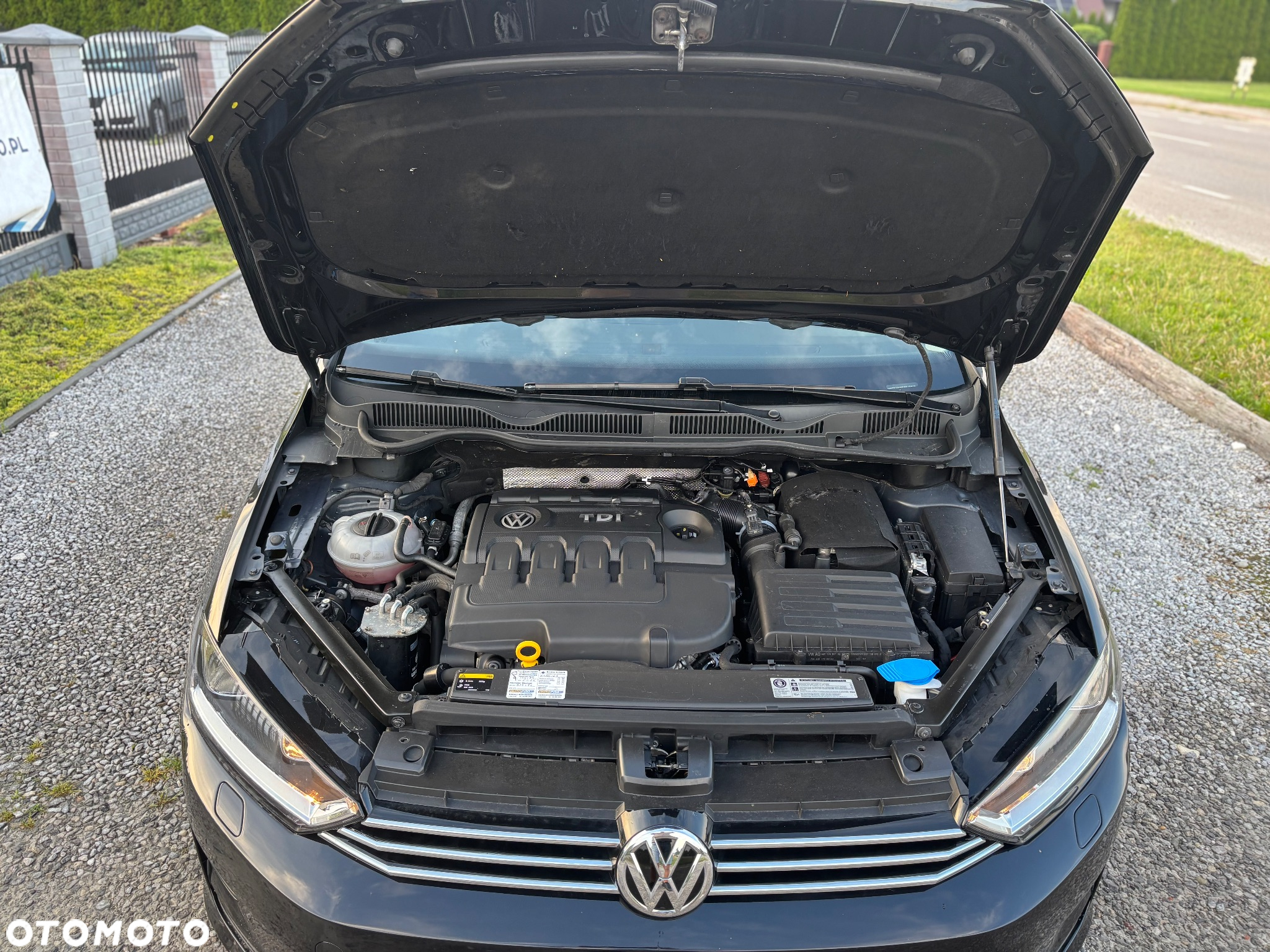 Volkswagen Golf Sportsvan - 15