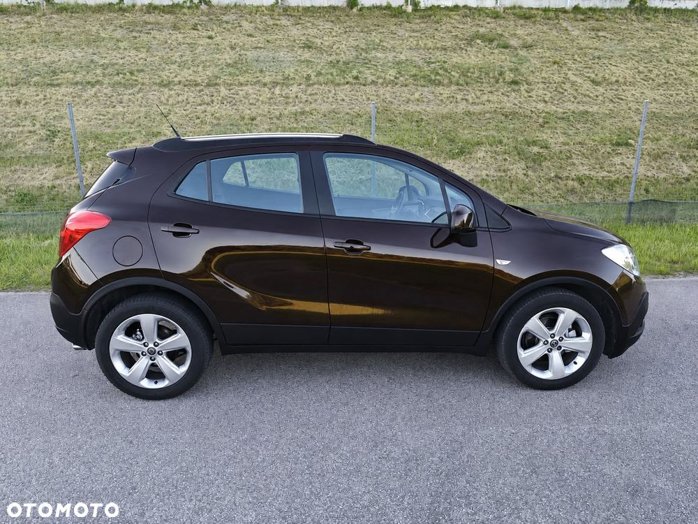 Opel Mokka 1.4 Turbo ecoFLEX Start/Stop Innovation - 6