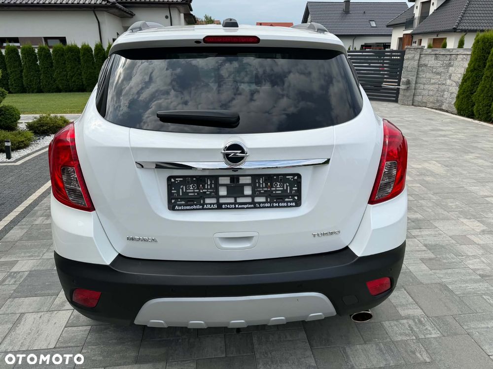 Opel Mokka 1.4 T Cosmo - 38