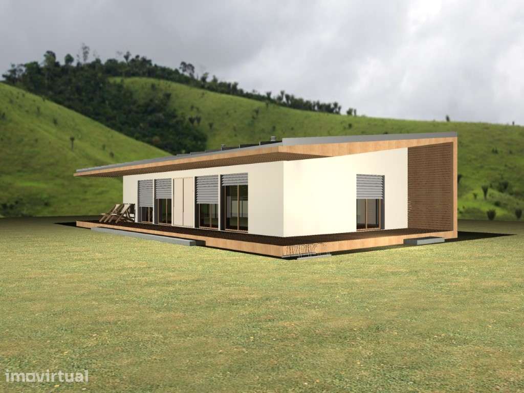 Moradias em LSF T1 / T2 / T3 / T4 - Grande imagem: 5/18