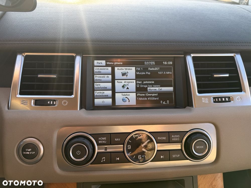 Land Rover Range Rover Sport S 3.0 TD V6 HSE - 19