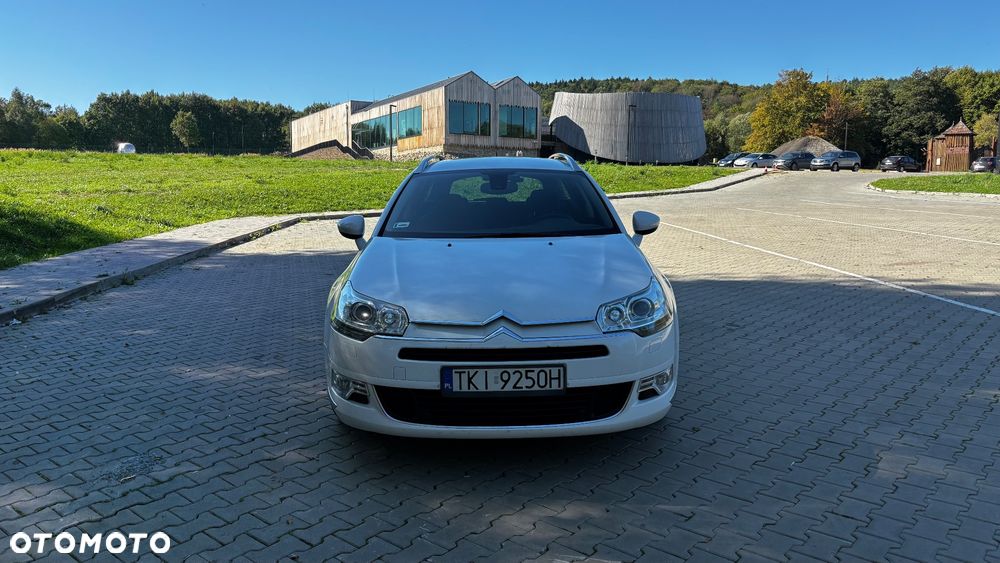 Citroën C5 2.0 HDi Exclusive - 8