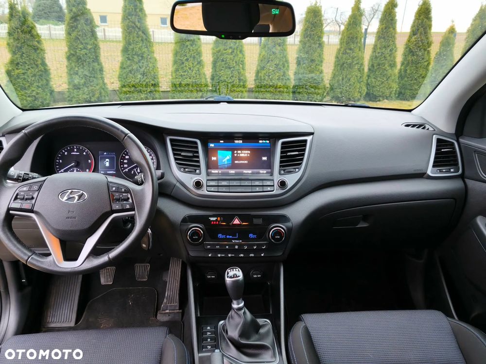 Hyundai Tucson - 13