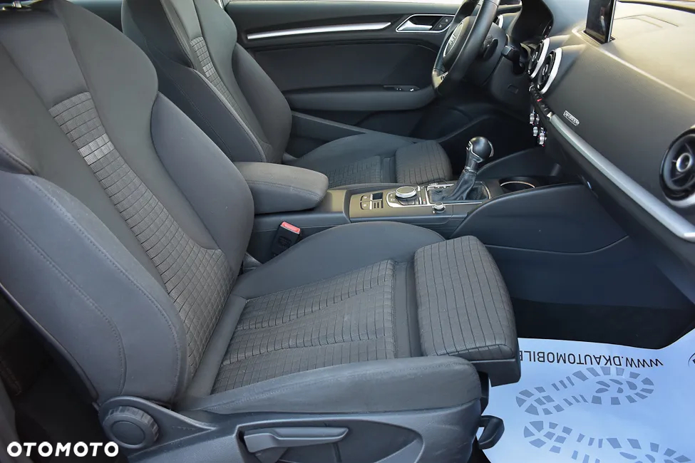 Audi A3 1.8 TFSI quattro S tronic S line Sportpaket - 25