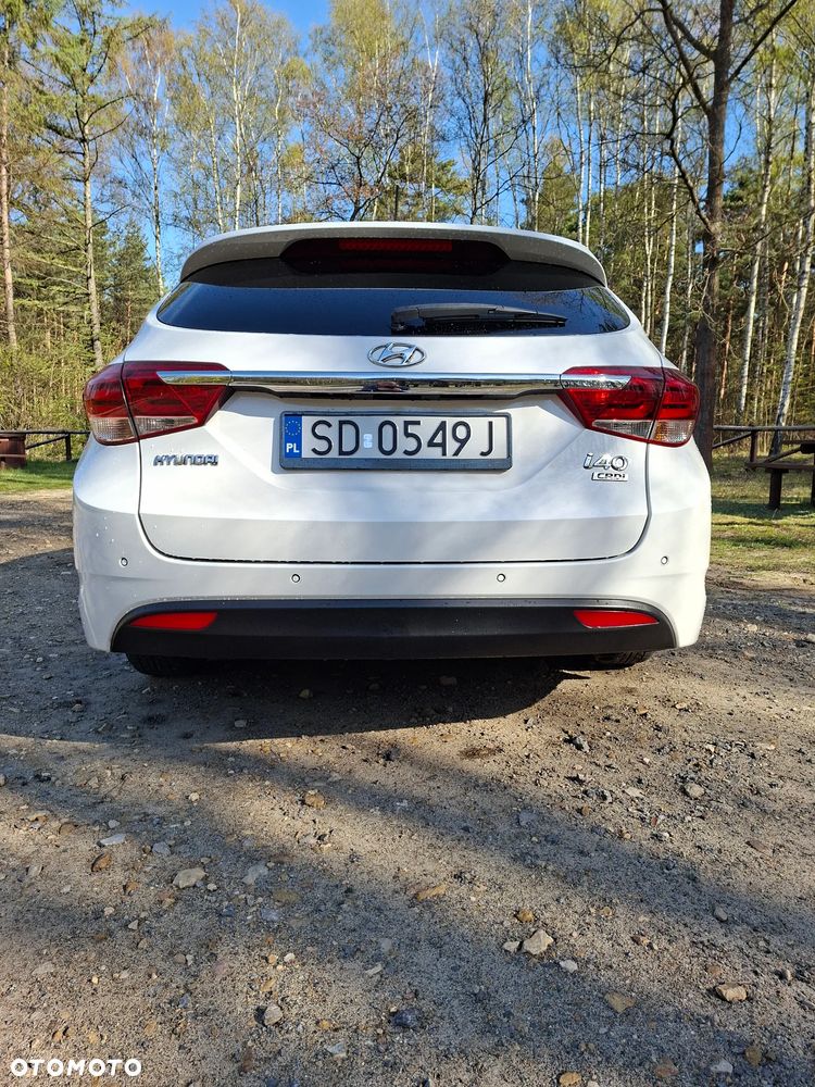 Hyundai i40 1.7 CRDi BlueDrive Comfort - 5