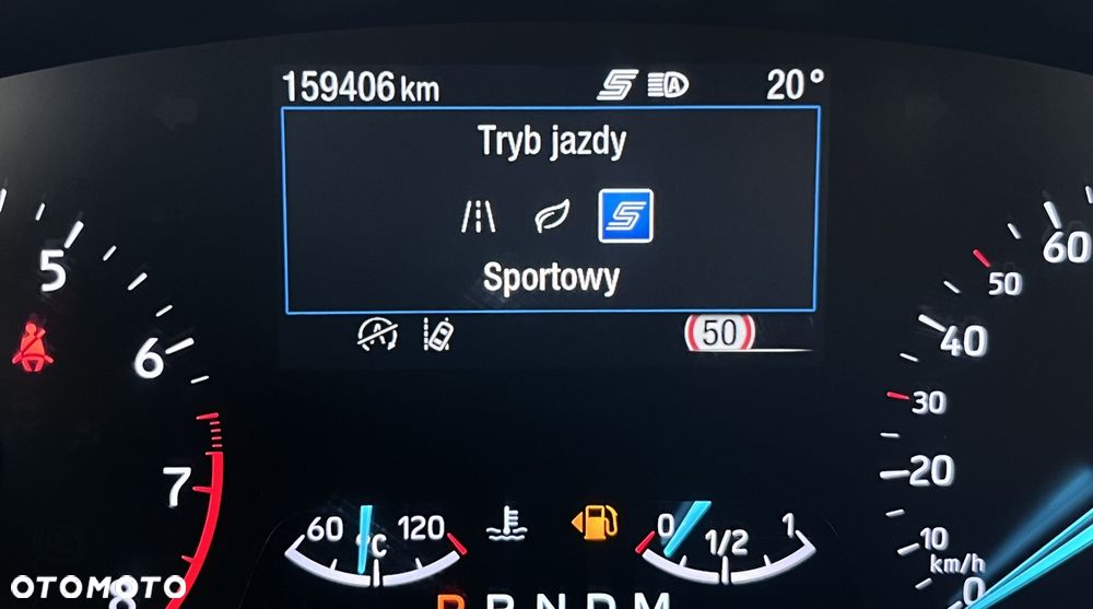 Ford Focus 1.5 EcoBoost STart-Stopp-System VIGNALE - 23