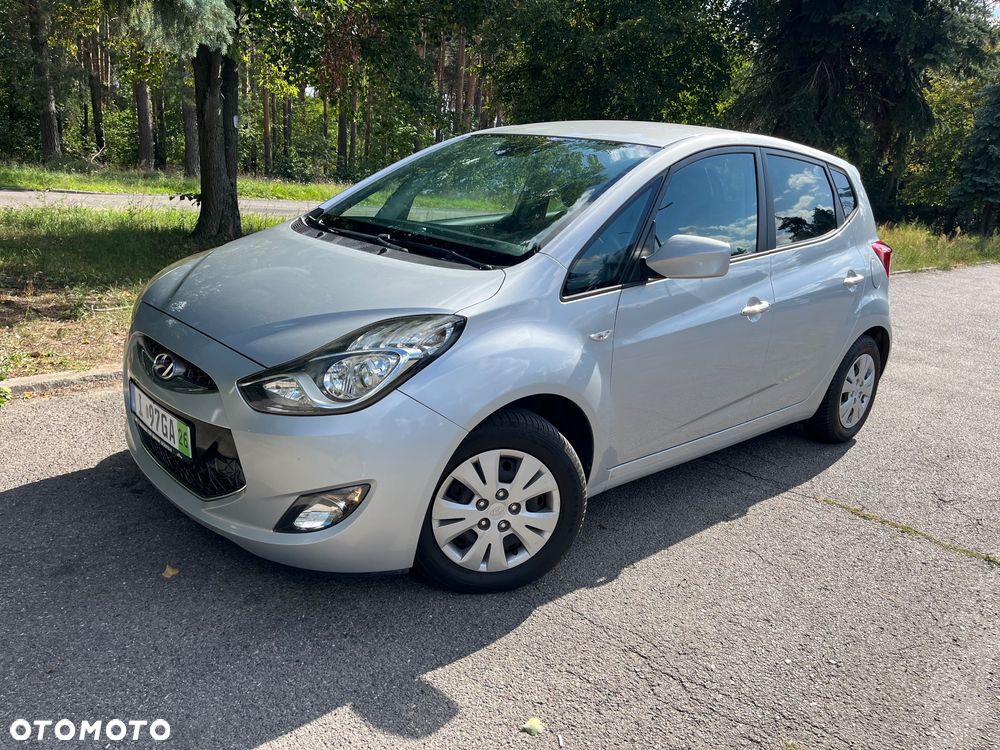 Hyundai ix20 1.6 Comfort