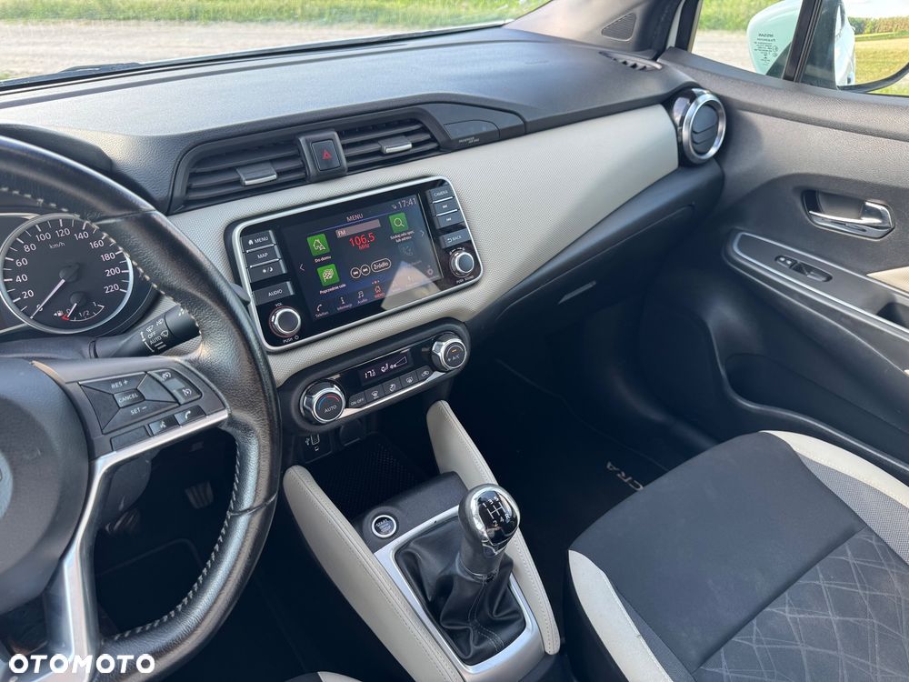 Nissan Micra 0.9 IG-T Visia Plus - 15