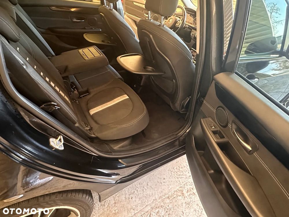 BMW Seria 2 218d GT xDrive - 14