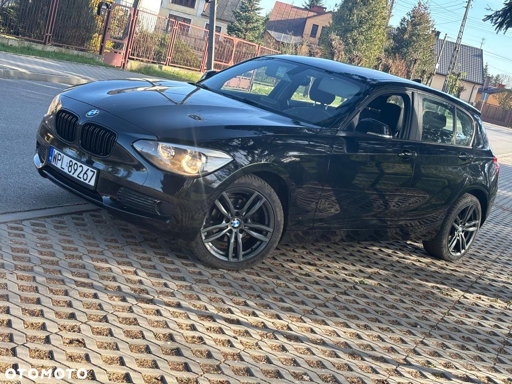 BMW Seria 1 116d DPF Edition Lifestyle - 6