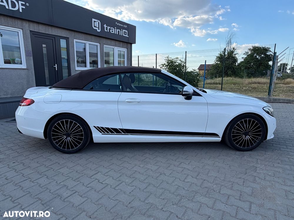 Mercedes-Benz C - 35