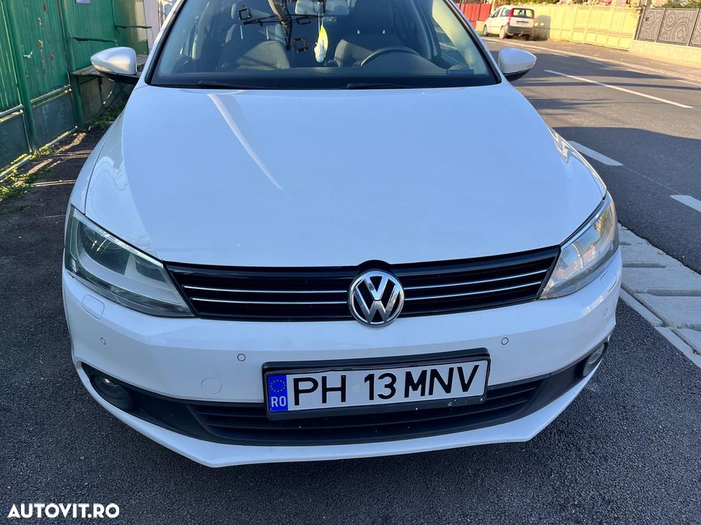 Volkswagen Jetta 1.2 TSI Comfortline - 9