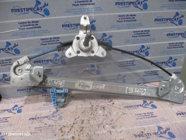 Elevador Manual 51935797 LANCIA YPSILON 2014 1.2 69CV 5P BRANCO TD - 1