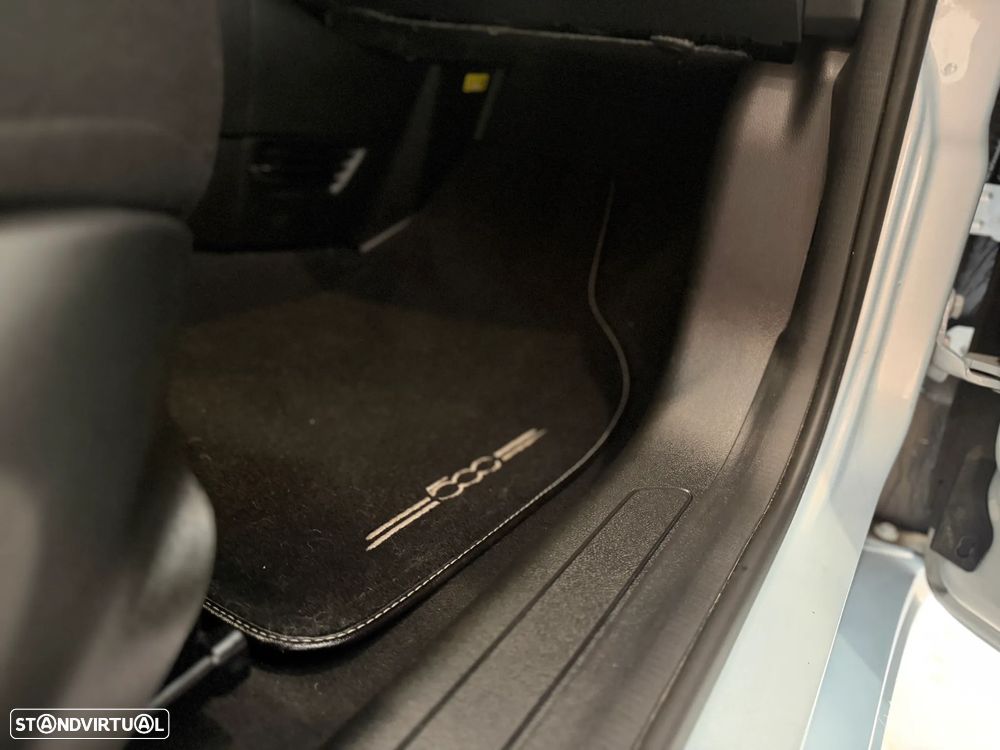 Fiat 500e Passion - 17