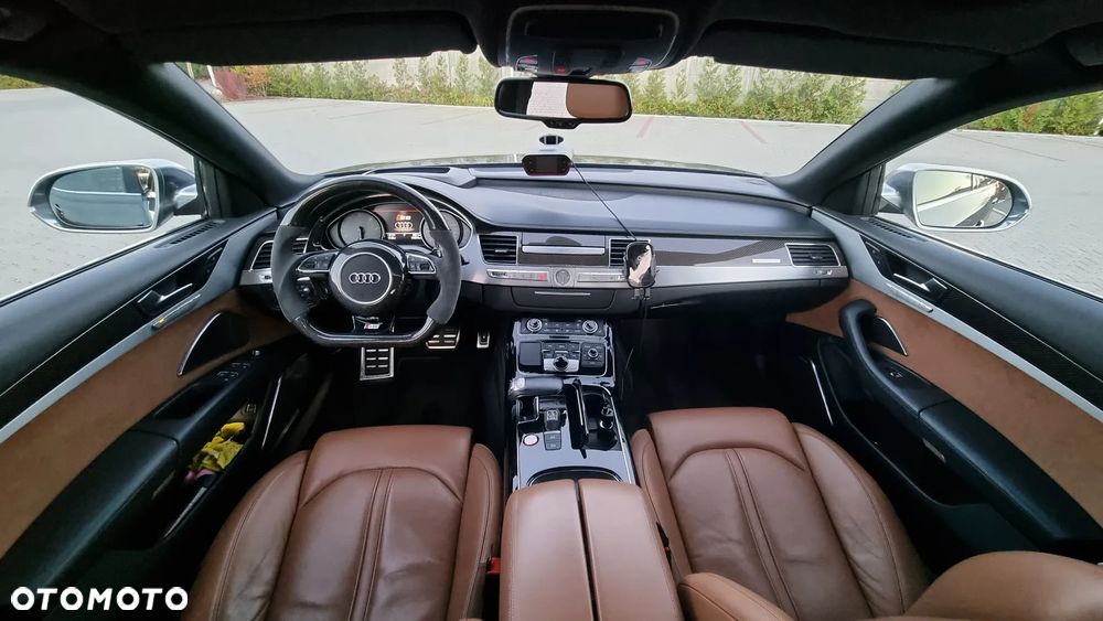 Audi S8 4.0 TFSI Quattro - 10