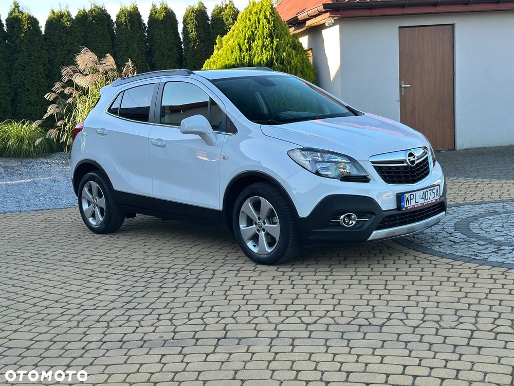 Opel Mokka 1.4 T Cosmo - 14