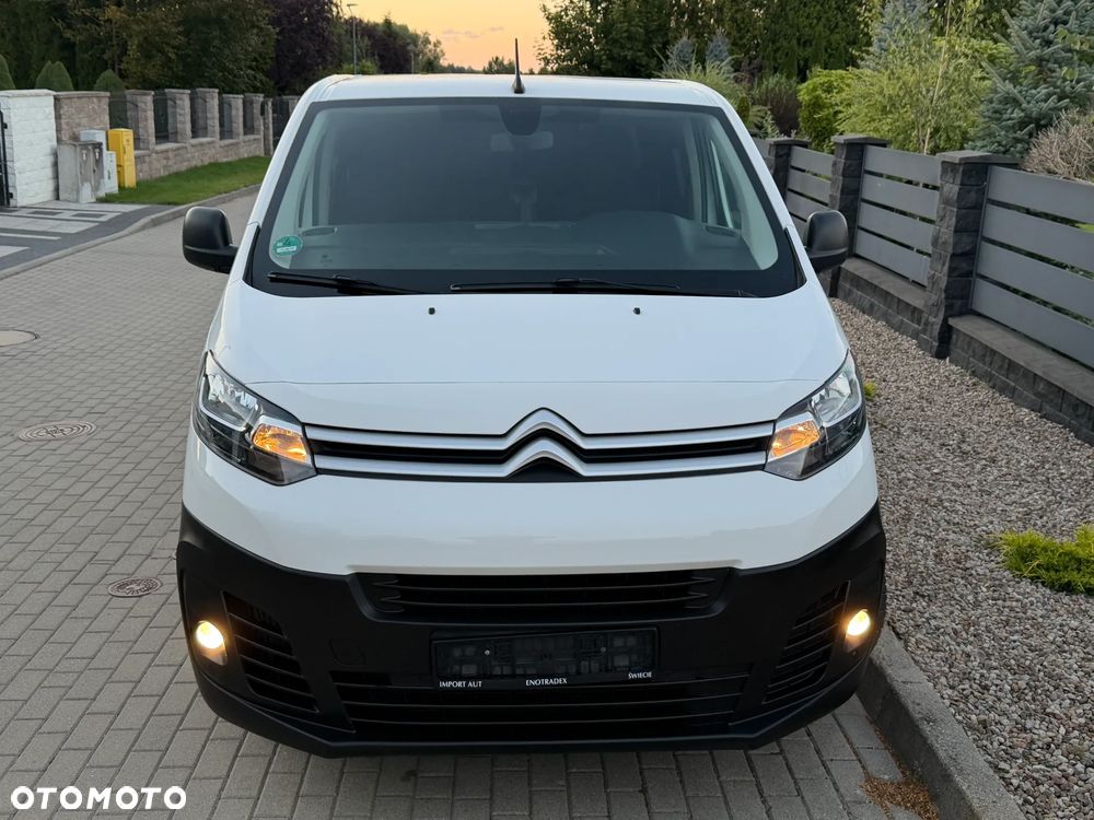 Citroën JUMPY DŁUGI LONG 6 OSÓB - 35