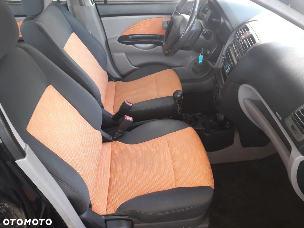 Kia Picanto 1.1 EX - 33