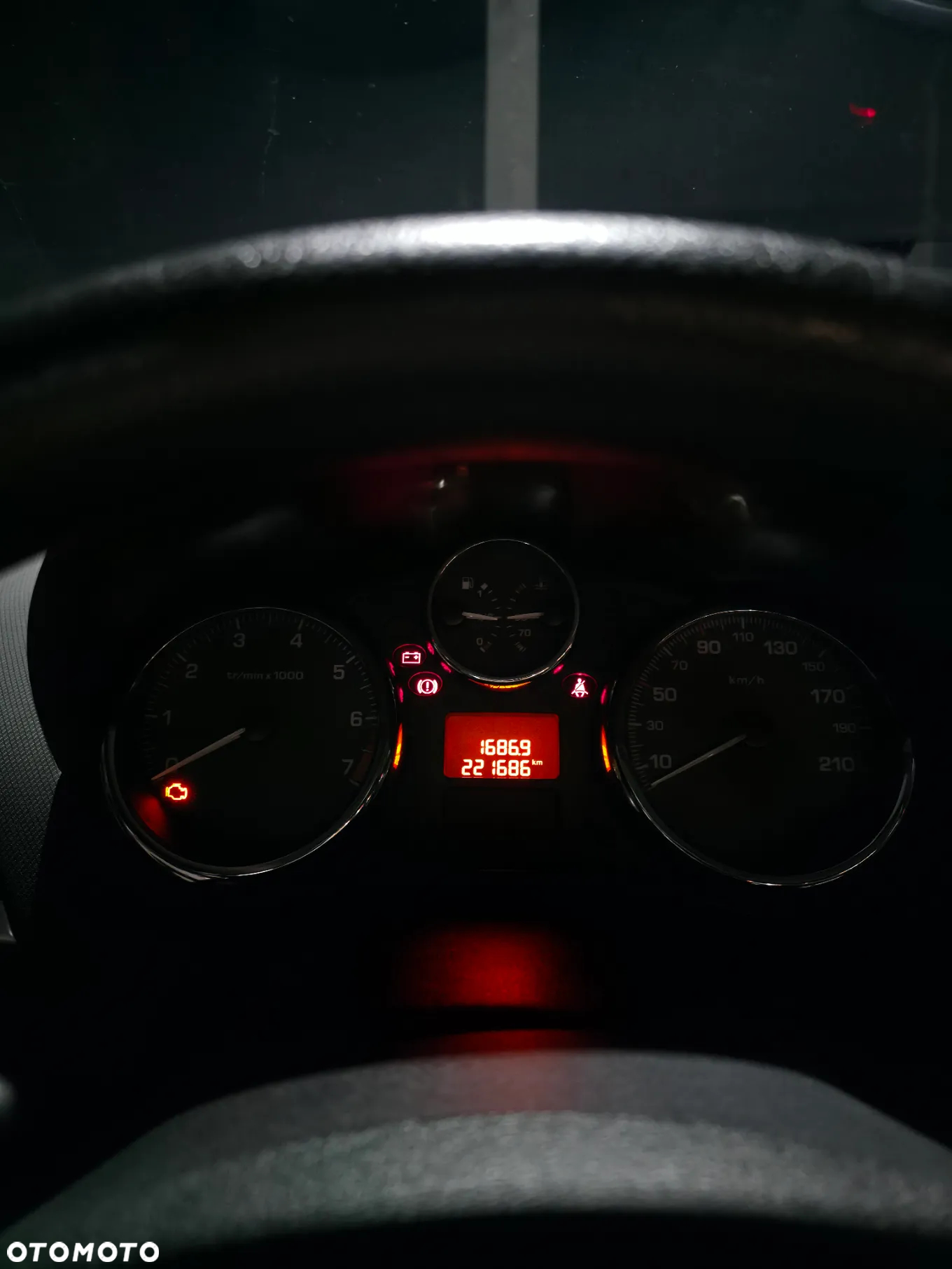 Peugeot 207 CC 120 VTi Sport - 11