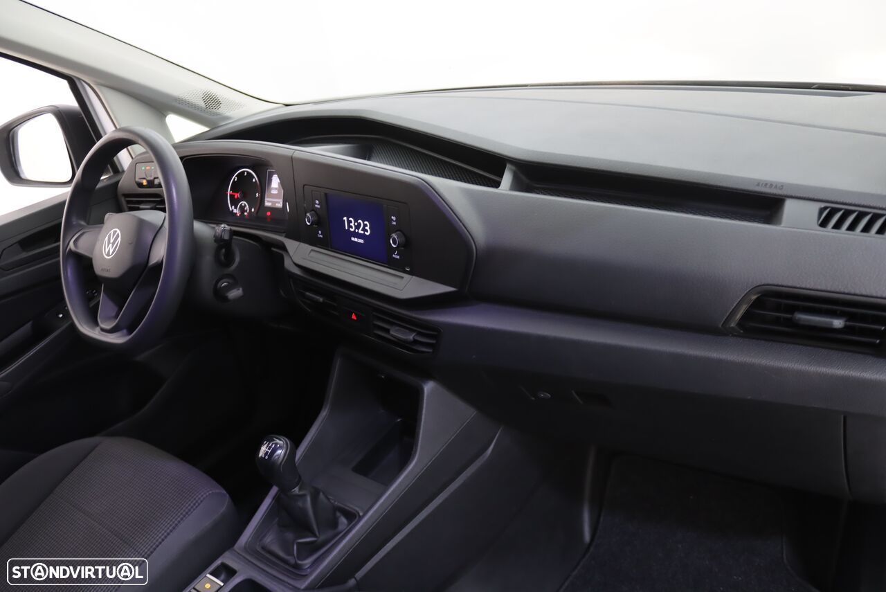VW Caddy 2.0 TDi - 5